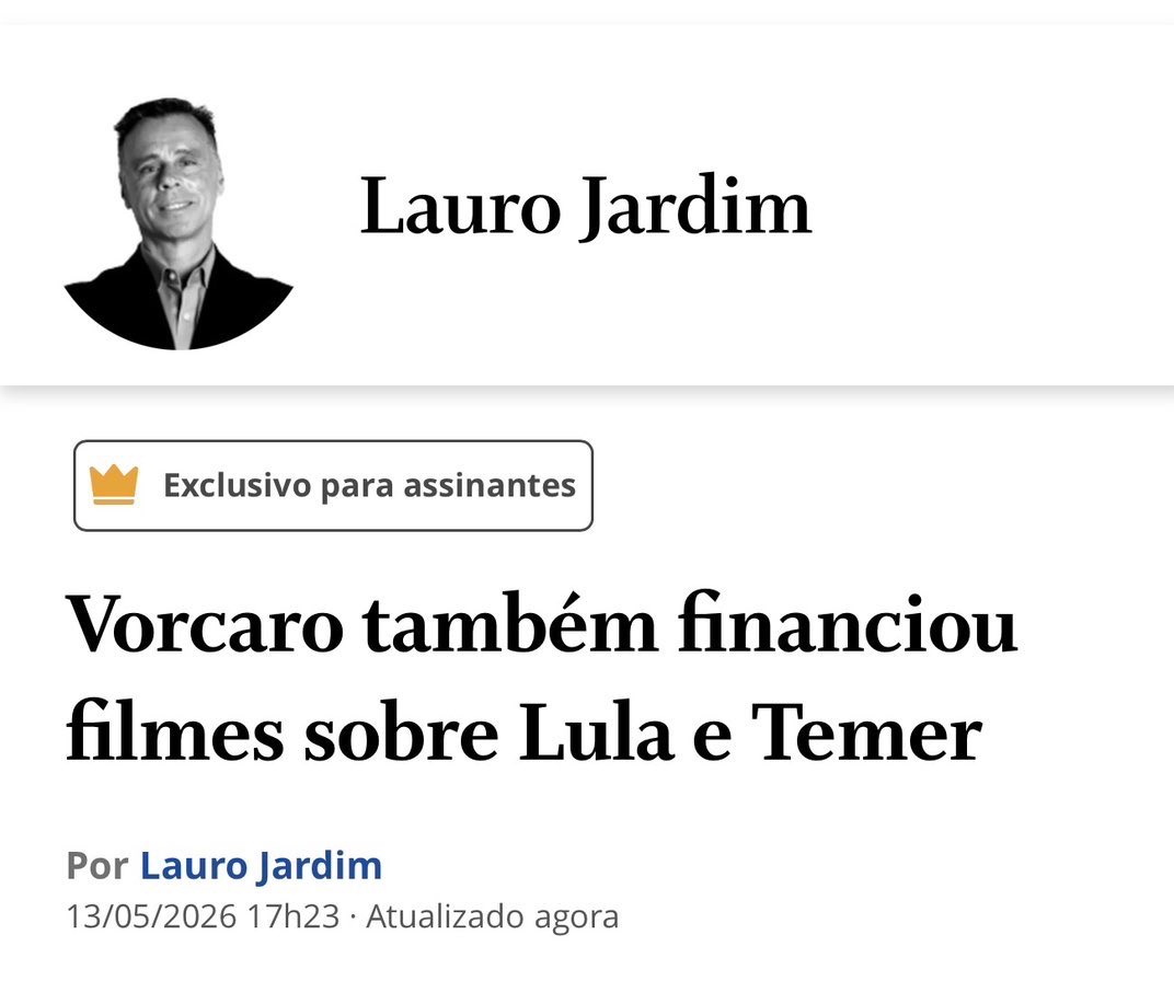 movadvdireitabr's tweet photo. Mas minha gente… Lindinho já pediu a prisão também? https://t.co/xUdETdkhkC