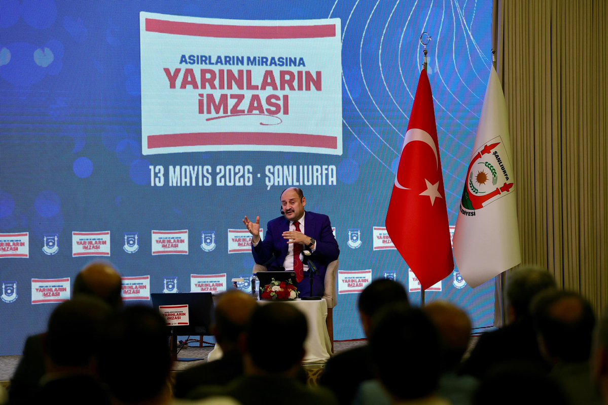Şanlıurfa Büyükşehir 🇹🇷 tweet media