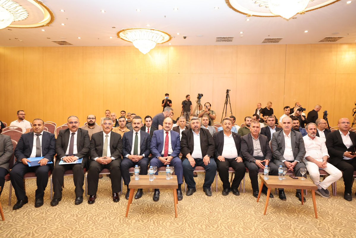 Şanlıurfa Büyükşehir 🇹🇷 tweet media