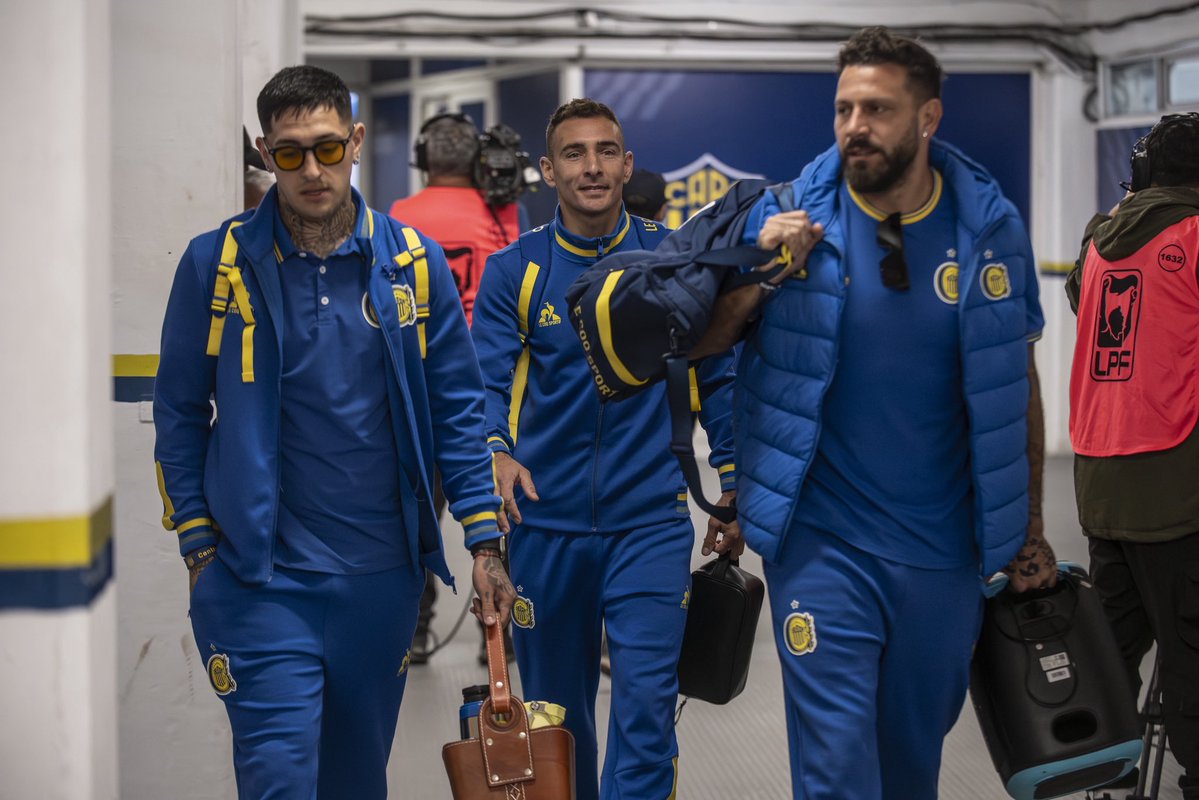 Rosario Central tweet media
