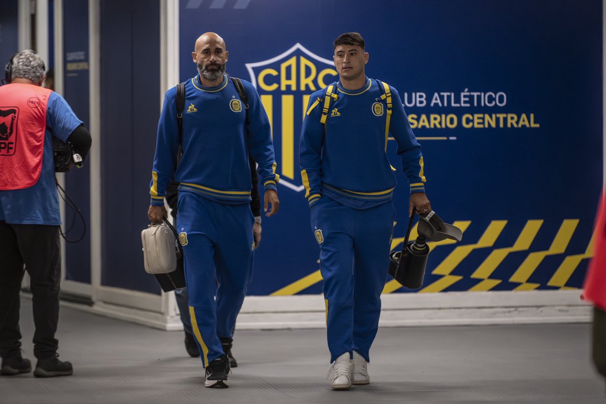 Rosario Central tweet media