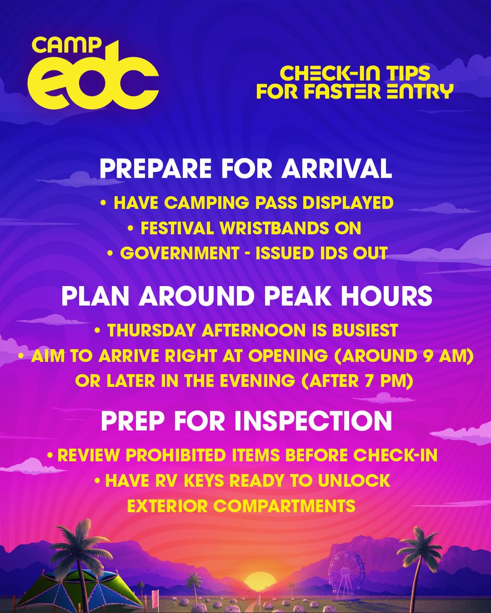 Camp EDC tweet media