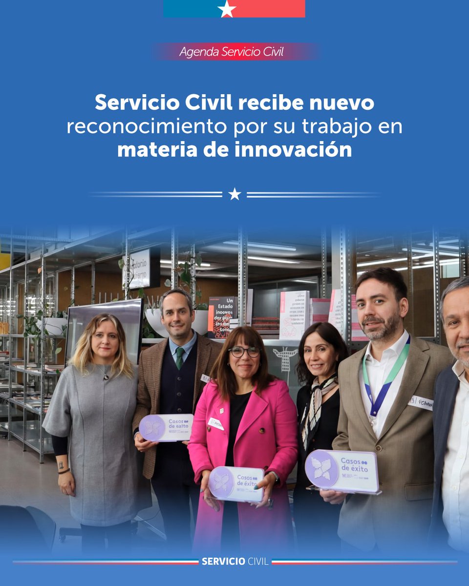 Servicio Civil tweet media