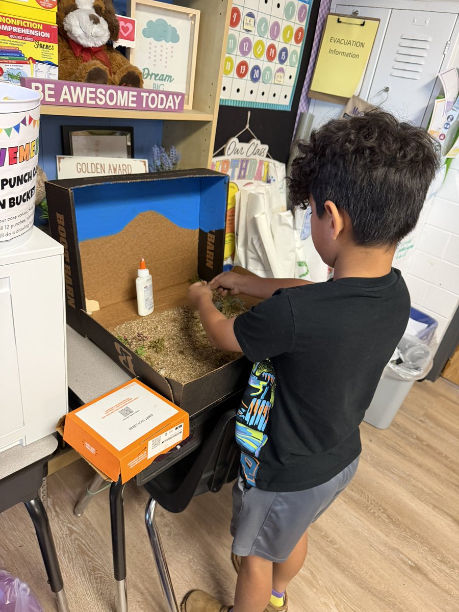 StarnesScholars's tweet photo. We are adverting to Big Bend National Park!! 🏞️ 

Amazing ecosystems and organisms are in process! @canyoncreekrisd 

#4thgradeROCKS 
#dreambigRISD https://t.co/6BrmcxHGWe