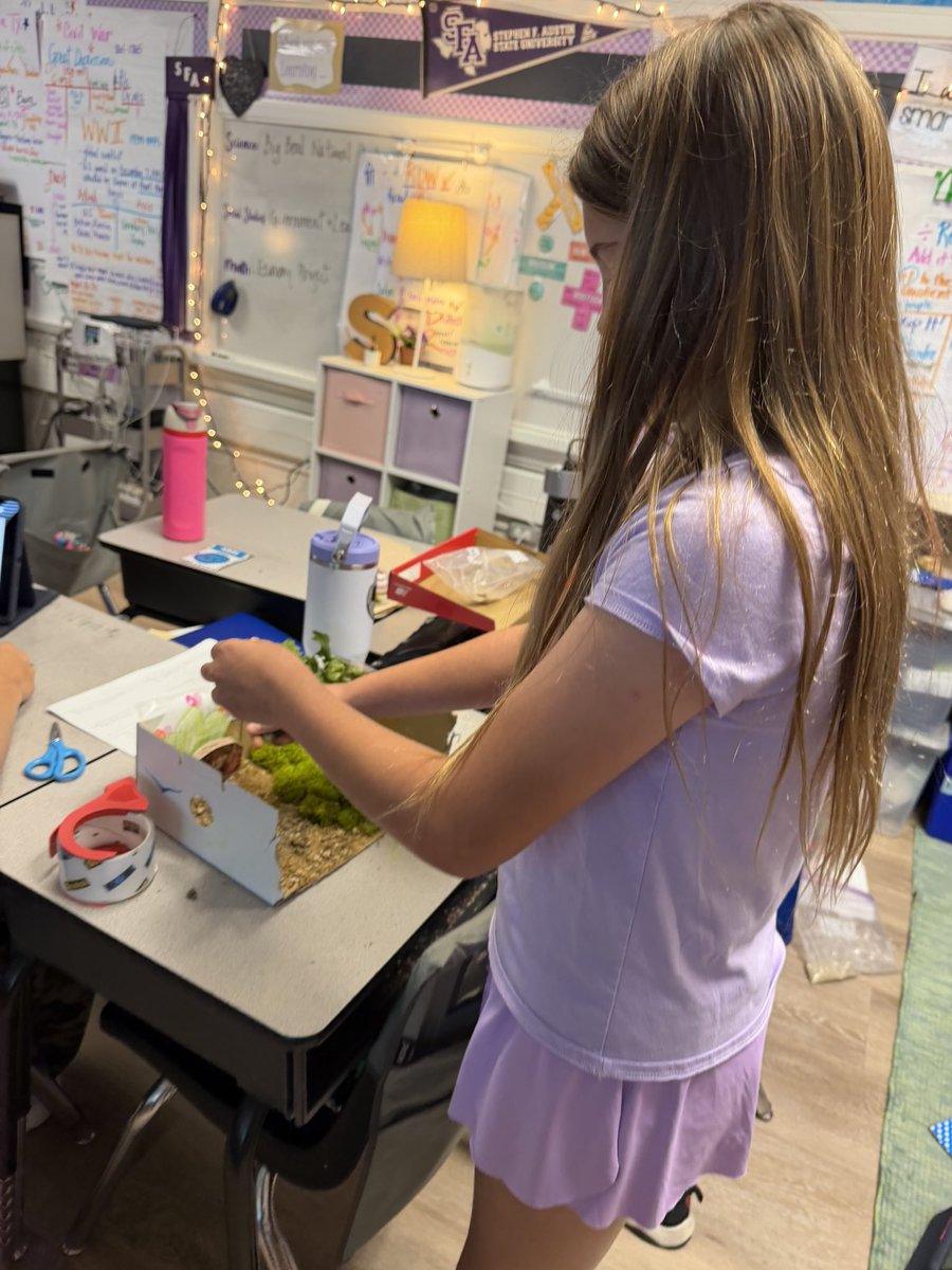 StarnesScholars's tweet photo. We are adverting to Big Bend National Park!! 🏞️ 

Amazing ecosystems and organisms are in process! @canyoncreekrisd 

#4thgradeROCKS 
#dreambigRISD https://t.co/6BrmcxHGWe