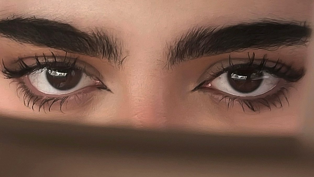 epwvii's tweet photo. eyes without a face https://t.co/hX0FpechUx