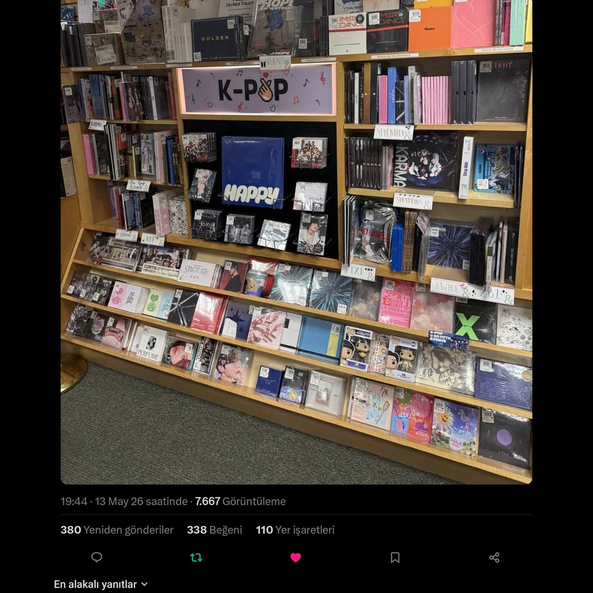 yoko ENHYPEN IS 7 tweet media