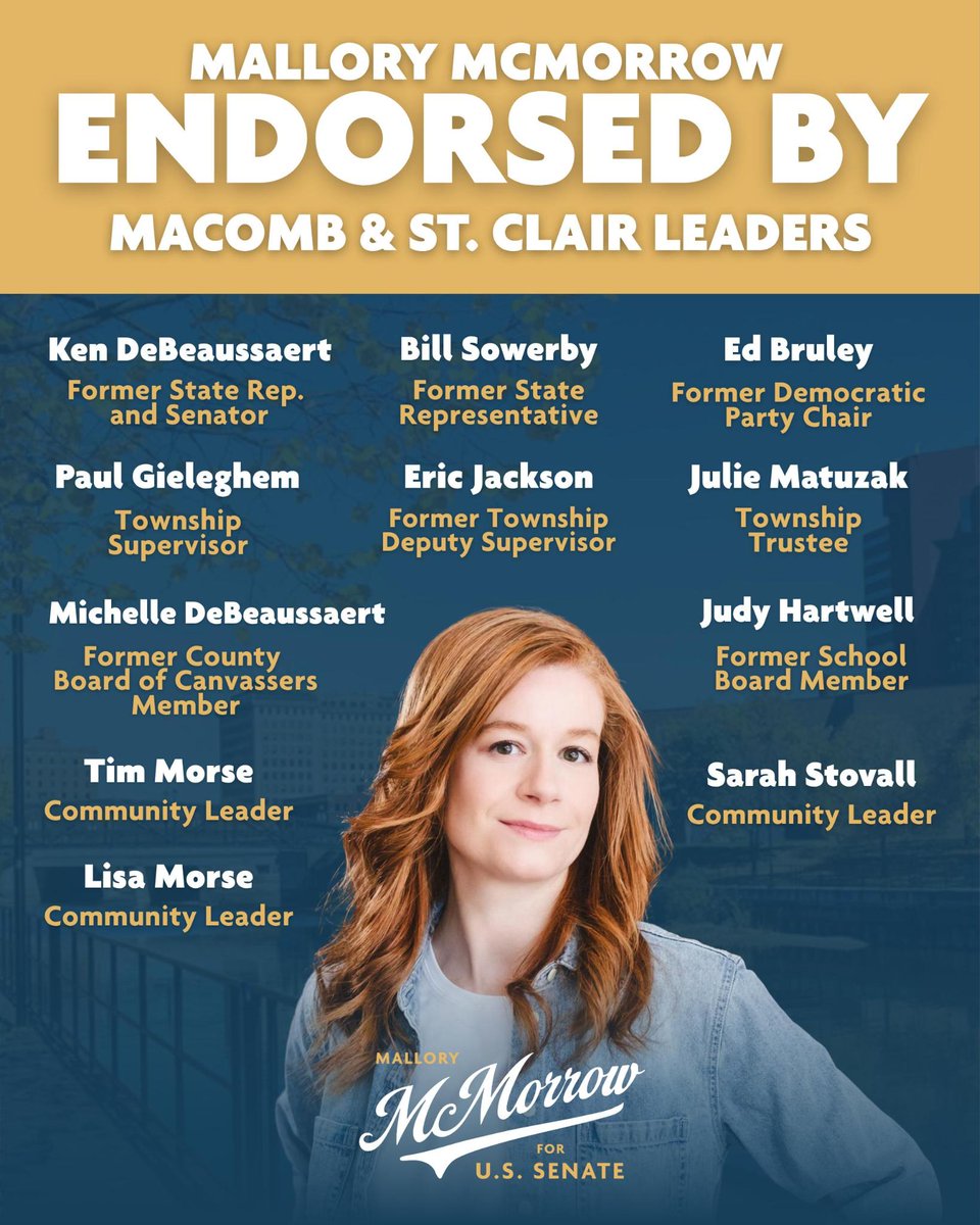 Team McMorrow tweet media