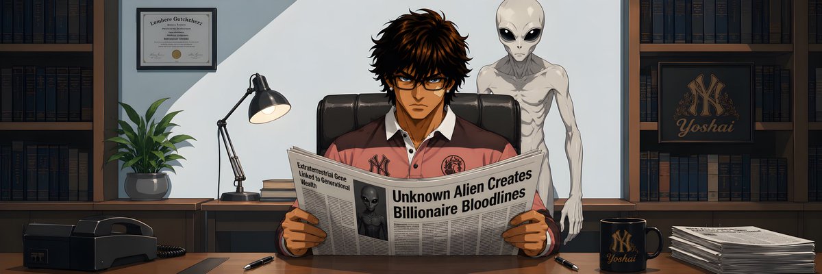 yoshai tweet media