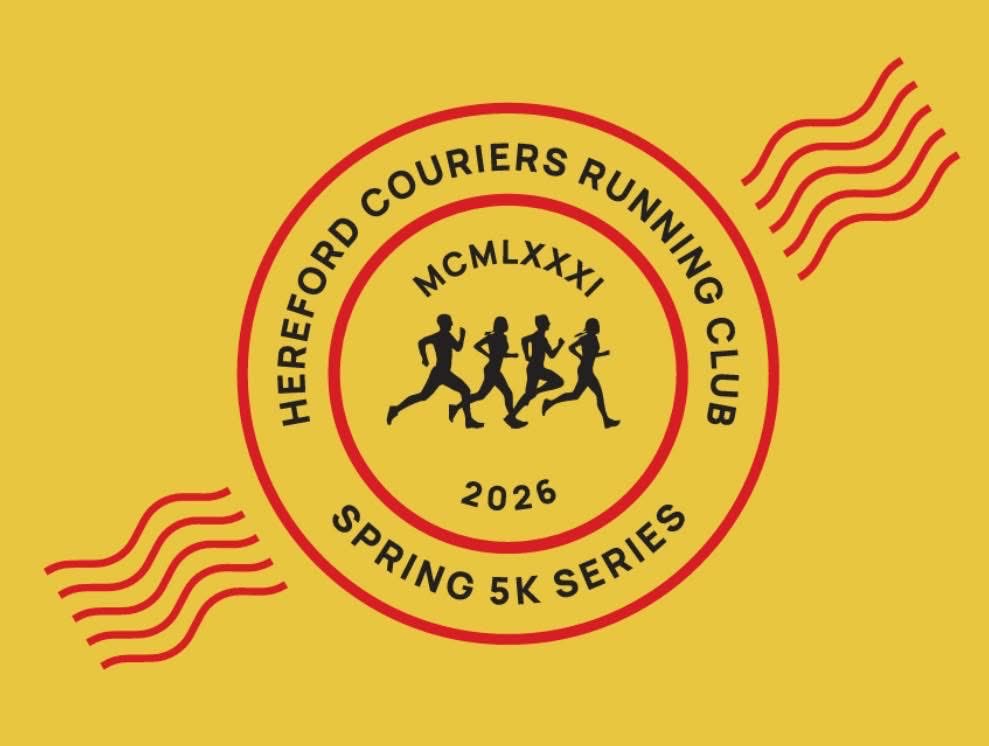 ReadySetGo2021's tweet photo. Results for Race 2 of the Hereford Couriers 5K Series are now online 👇🏻

https://t.co/D6GOeuTiJc 

Series results to follow https://t.co/cytF1yrHlH