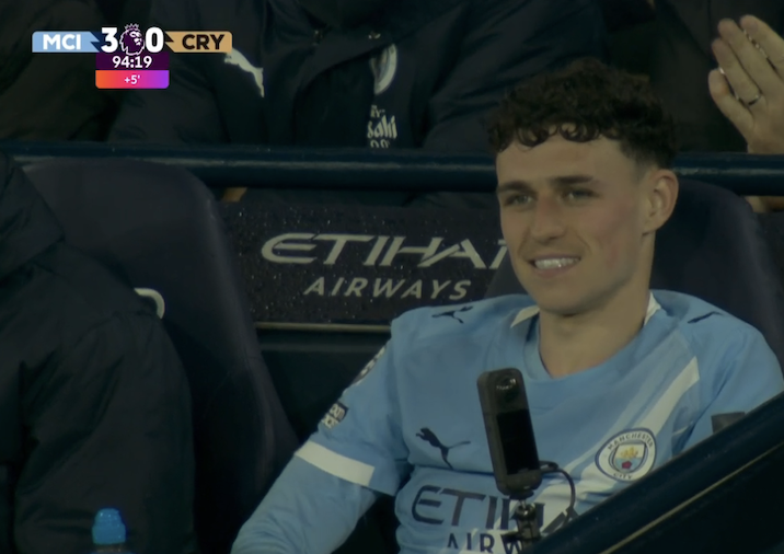 The Touchline | 𝐓 tweet media