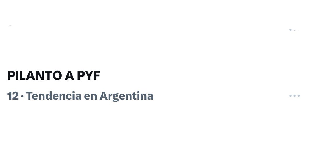 Anto Podestá - Fan Base Oficial tweet media