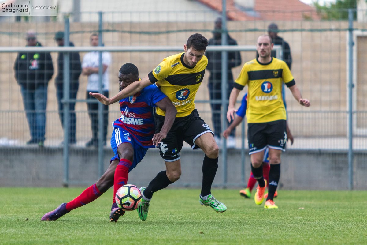 Guillaume Chagnard tweet media