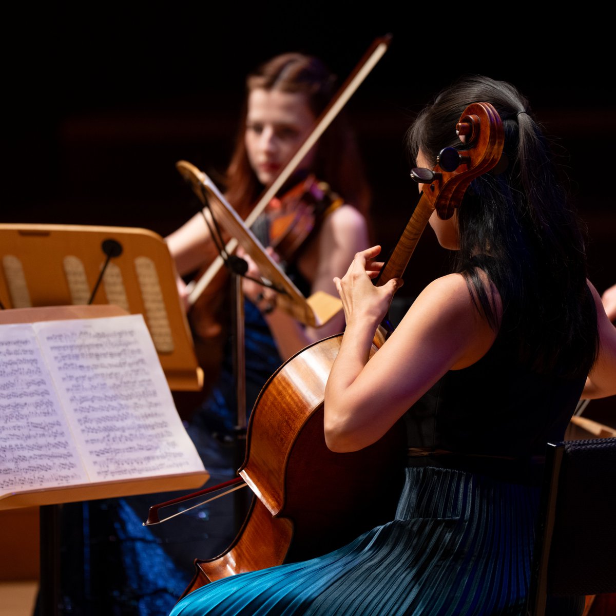 LA Phil tweet media