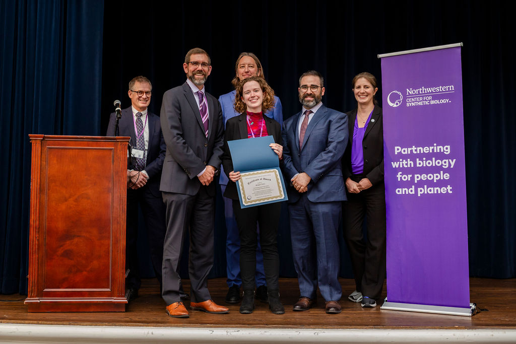 Northwestern CSB tweet media