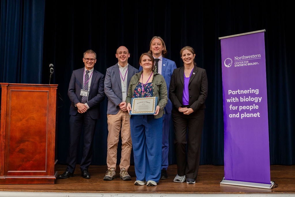 Northwestern CSB tweet media