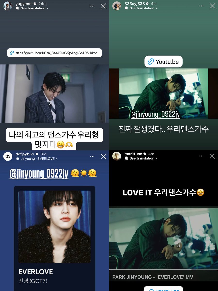 OT7Ahga Int Fanclub tweet media