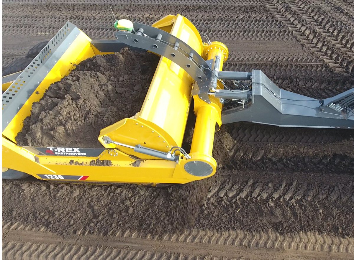 T-Rex Earthmovers tweet media