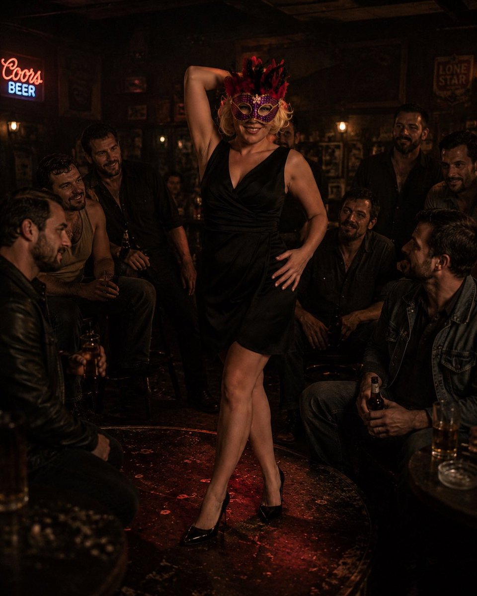LeukeBi's tweet photo. I get a lot of attention at the bar ;)

#sissy #sissyslut #bar #attention https://t.co/9wMzNYluKH