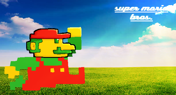 newartistcool's tweet photo. free wallpaper super mario 2026 https://t.co/1k46Gj1SD3
