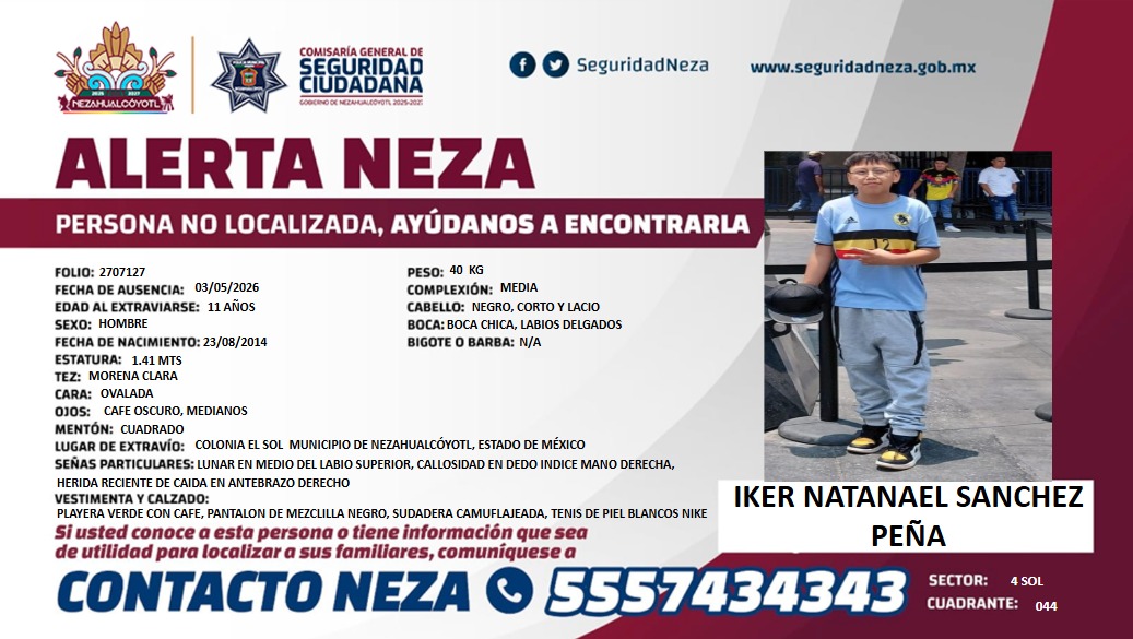Alerta Neza tweet media