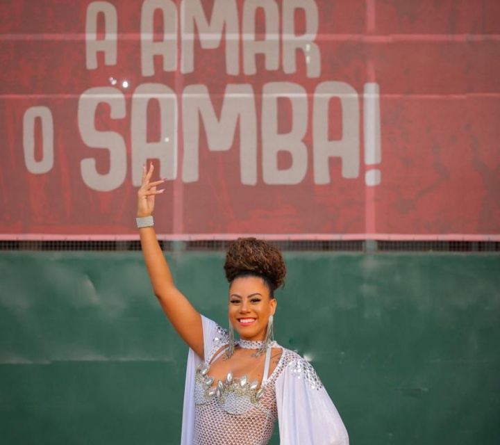 WorldCarnaval's tweet photo. Seguindo o planejamento e a montagem de seu elenco para o Carnaval 2027, a Unidos de Padre Miguel anuncia a sua nova musa: Thamires Mattos, mais conhecida como Thamirão. O convite partiu da presidente Lara Mara, reforçando a valorização de integrantes que constroem a história. https://t.co/U7lwEuMKcv