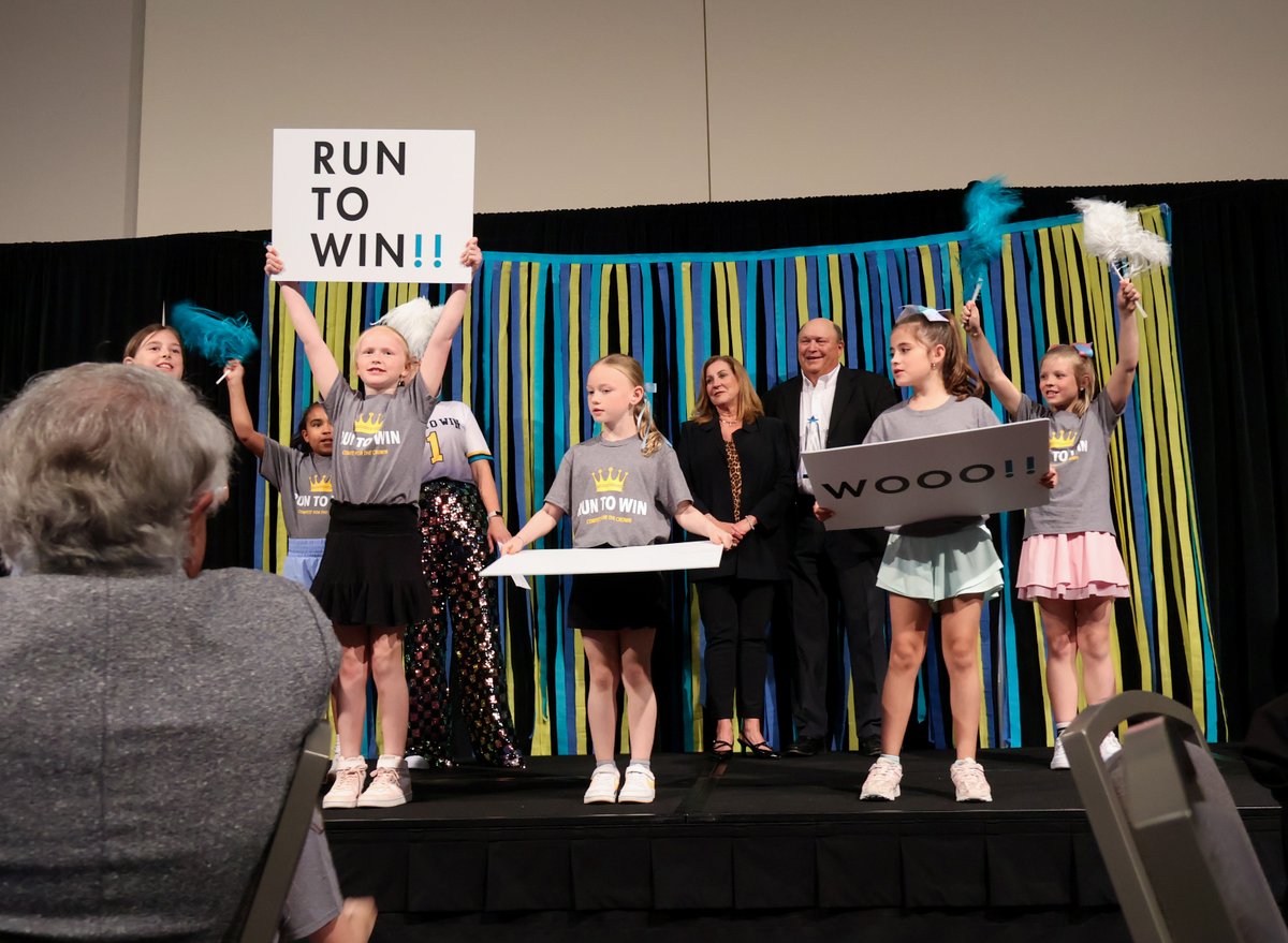 Run To Win Outreach tweet media