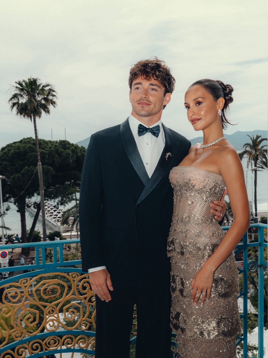 Charles Leclerc tweet media