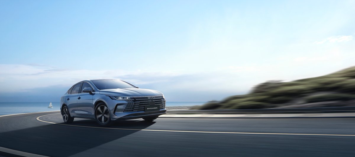 BYDCompany tweet picture
