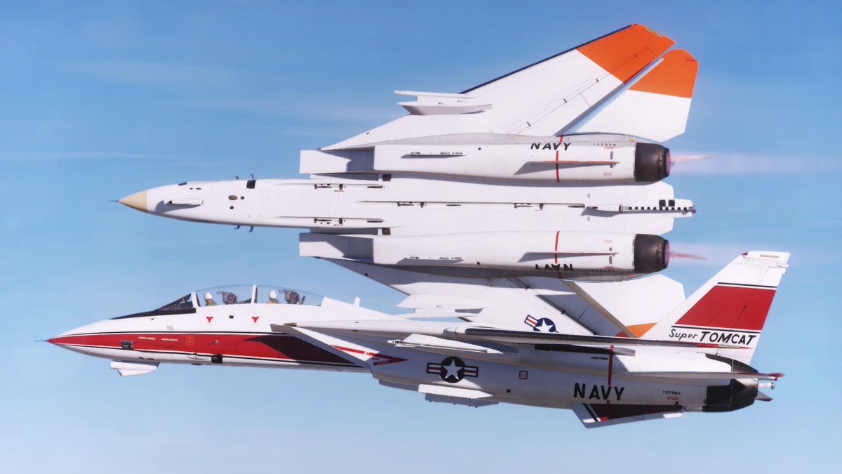 freshsqueezed's tweet photo. @vcdgf555 For squadrons, I agree. For one-offs and prototypes, I like these. https://t.co/10WBCXxUYW