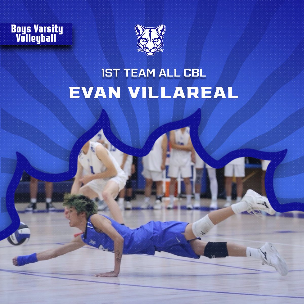 ath_bhs's tweet photo. Congratulations to Bryce (MVP), Evan, Jacob &amp; Victor on being honored with a spot on the 1st Team All CBL! https://t.co/pEBLTMrv3f