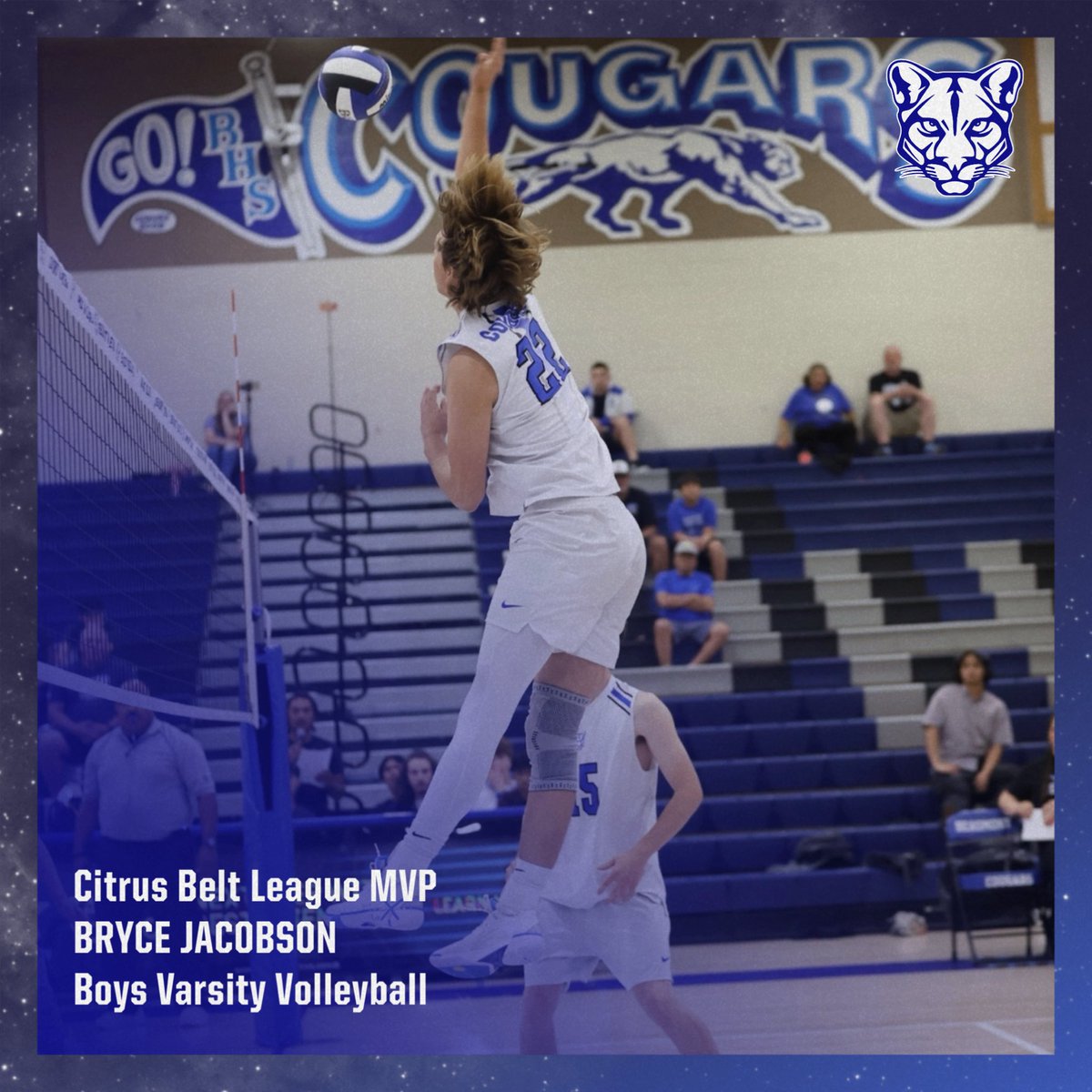 ath_bhs's tweet photo. Congratulations to Bryce (MVP), Evan, Jacob &amp; Victor on being honored with a spot on the 1st Team All CBL! https://t.co/pEBLTMrv3f