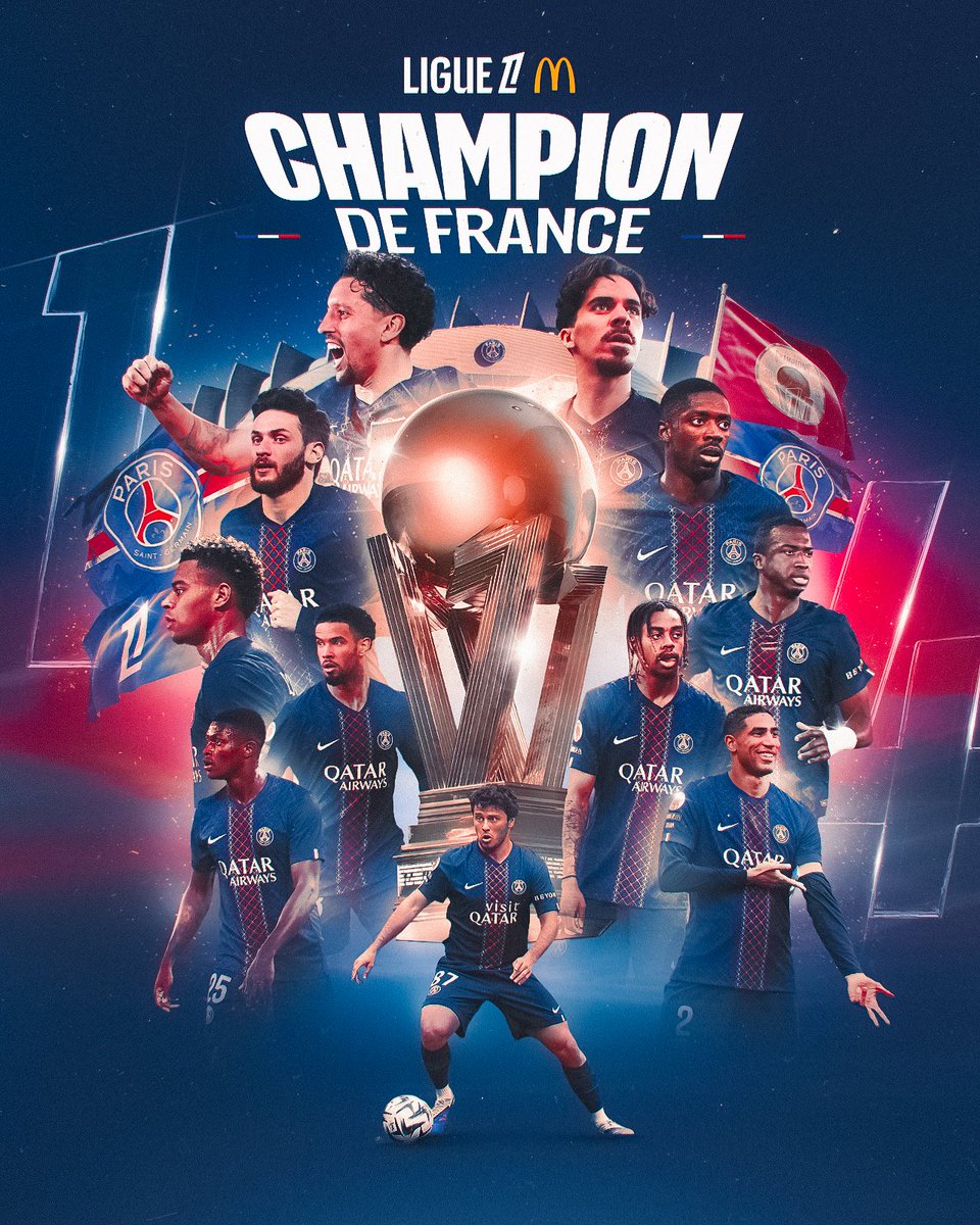 Ligue 1 McDonald's tweet media