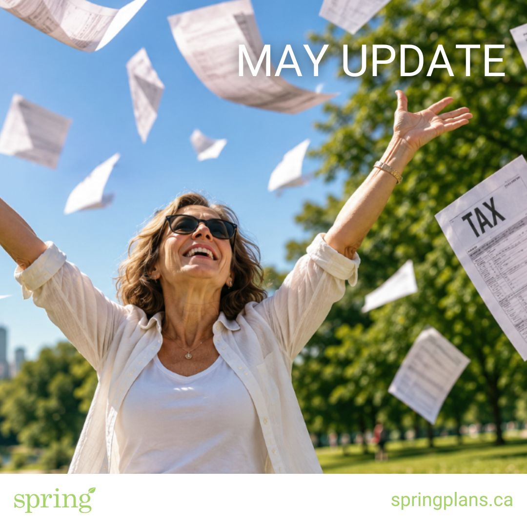 SpringPlans tweet picture