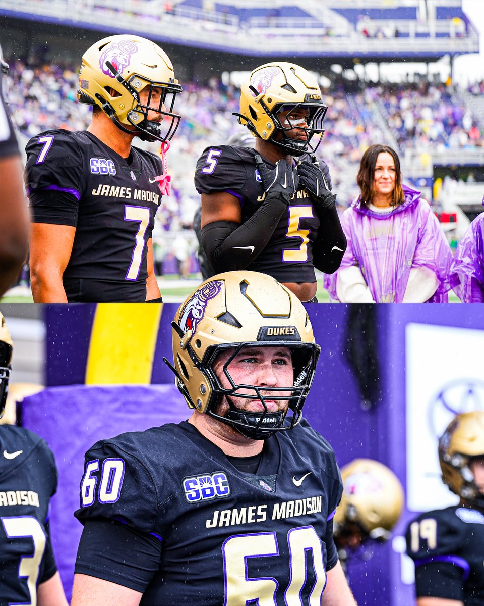JMU Football tweet media