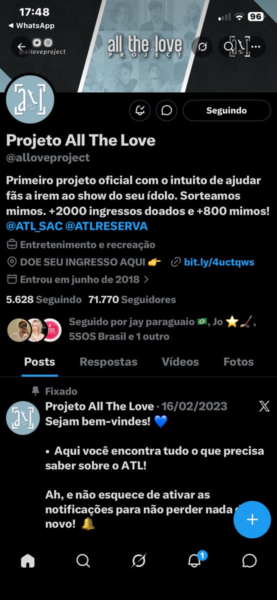 Karolcs97's tweet photo. @alloveproject #MeLevaATL eu to indo pra porta do estádio sem ingresso. Sou fã dos meninos desde 2007 🥹 Me ajudem pff. Mando até localização https://t.co/Bf0olEAPq3