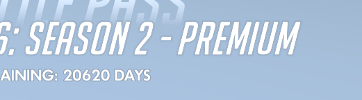 EnderChild2's tweet photo. Fuuuuuuuck Overwatch this season is never gonna end.....
#overwatch https://t.co/g6NBzP1LQs