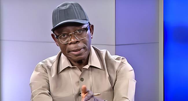 Channels Television tweet media
