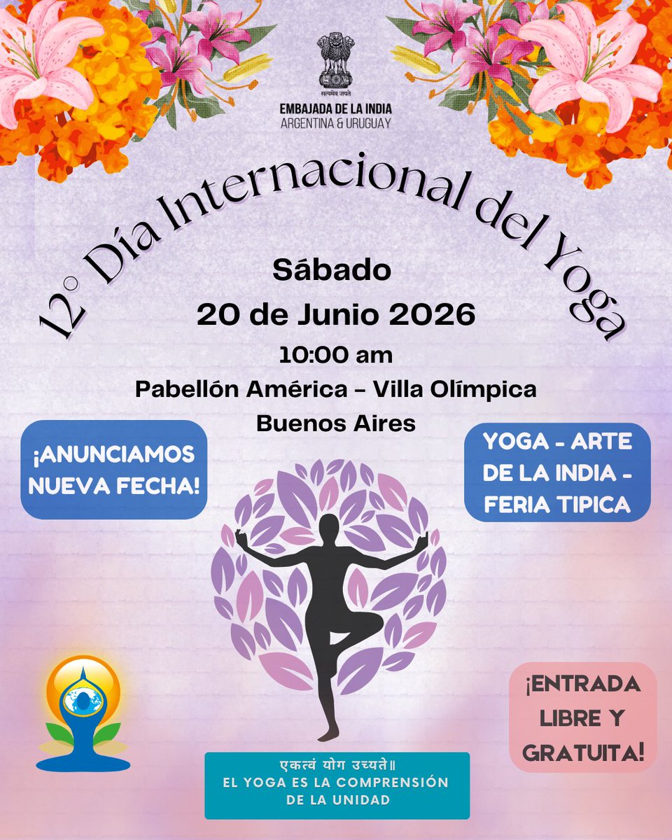 India in Argentina tweet media
