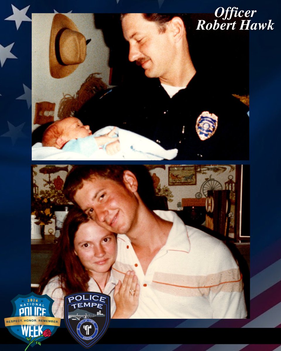 Tempe Police Department tweet media