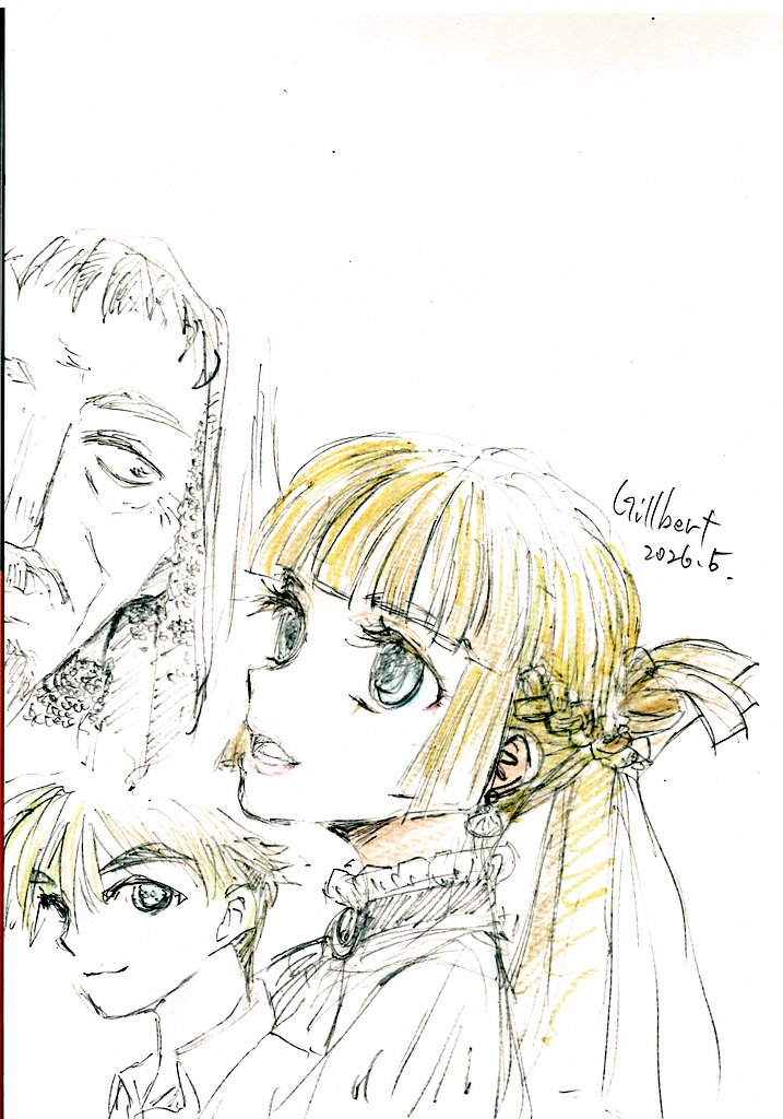 ギルバート＠小説垢 tweet media