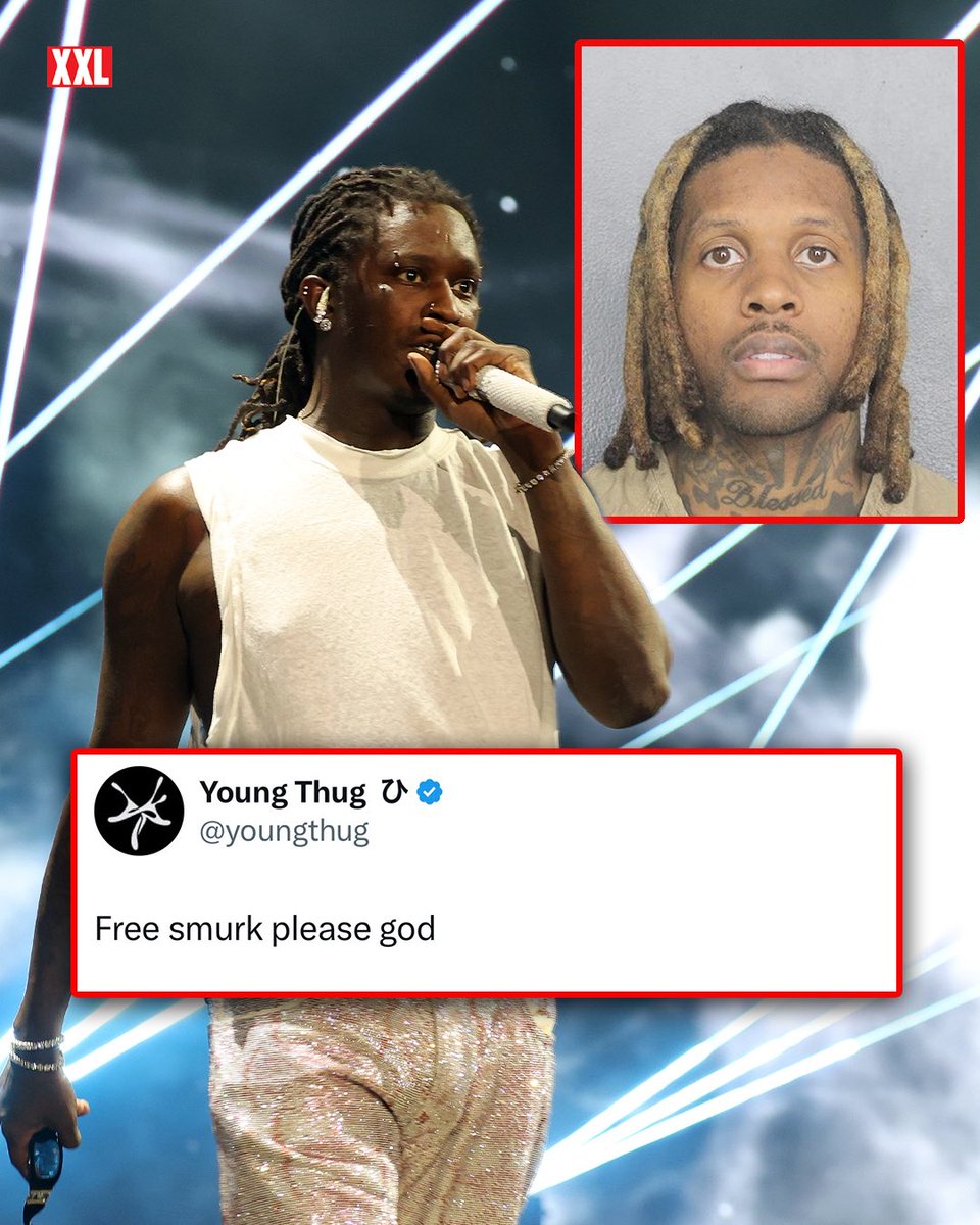 XXL Magazine tweet media
