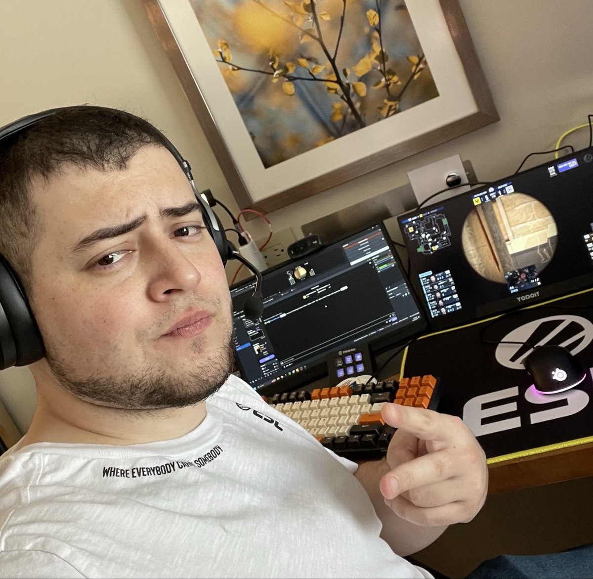 Trottah @ IEM Atlanta tweet media