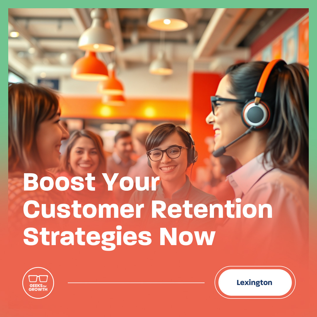 TGG_Lexington's tweet photo. Discover how to enhance customer loyalty through tailored promotions and superior service offerings. Effective communication is key! https://t.co/O39pFPLhlX