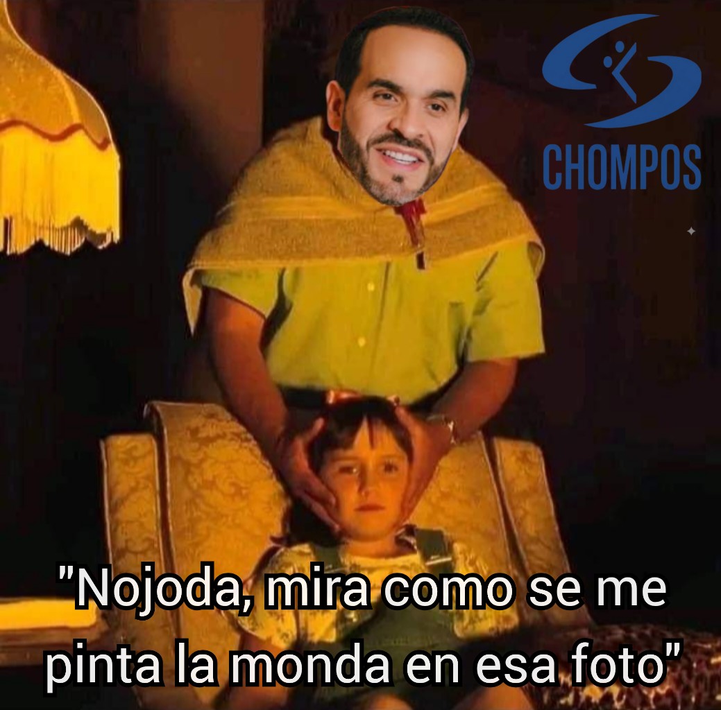 Chompos tweet media