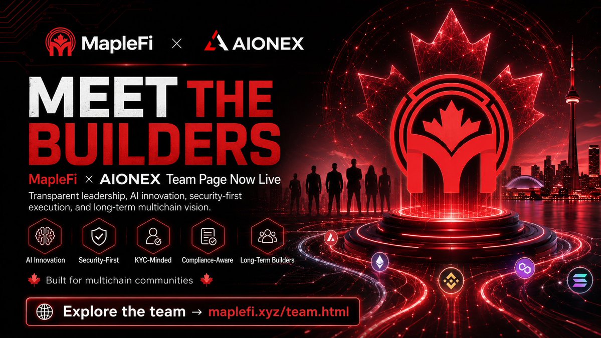 MapleFi tweet media