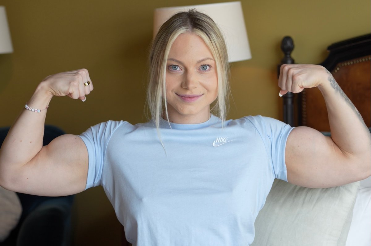 MuscularMarvels tweet media