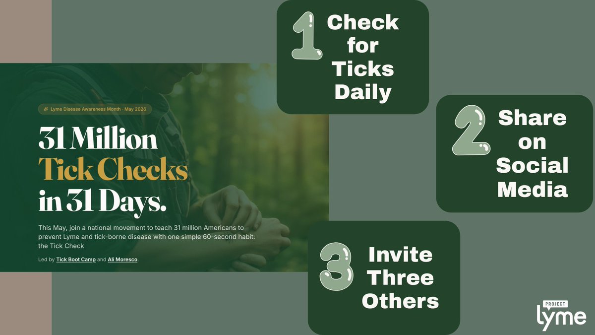 Project Lyme tweet media