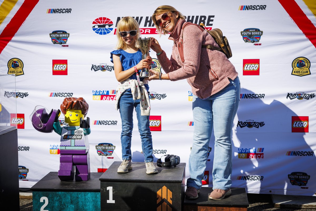 New Hampshire Motor Speedway tweet media