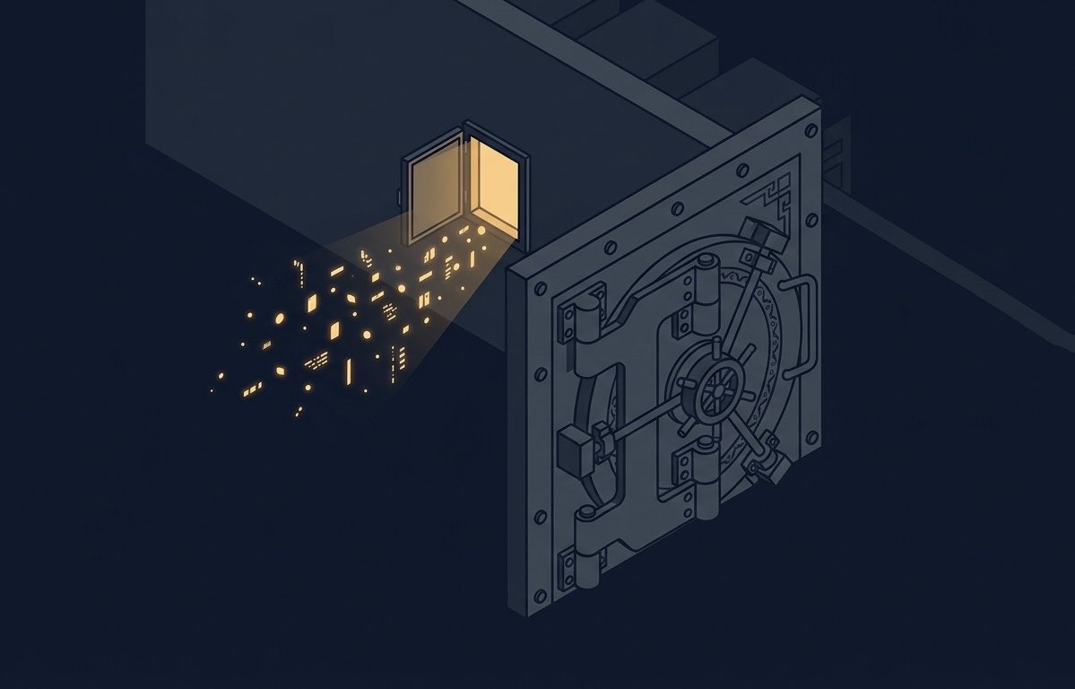 cfnicasio's tweet photo. "Si está en Key Vault, ya estoy seguro." Lo escuché varias veces. Y no es exactamente cierto. Key Vault protege el valor del secret. Pero hay tres cosas que no hace solo. 👇🧵 https://t.co/oPaQnSMw0x